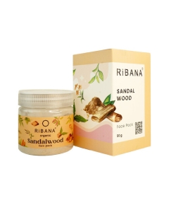 Ribana Sandalwood Face Pack 50 gm