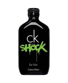 Calvin Klein ONE SHOCK EDT 100ML for Men