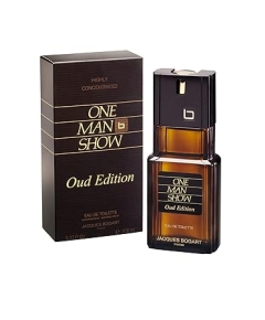 Jacques Bogart One Man Show Oud Edition EDT 100ML for Men