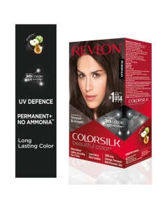 Revlon Hair Color 2N Brown Black 80 ml