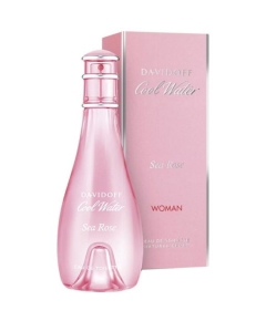 DAVIDOFF COOL WATER SEA ROSE WOMEN EDT 100 ML