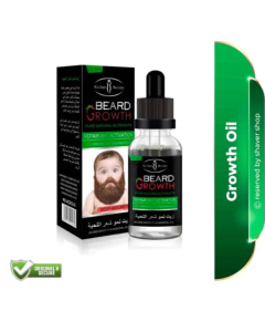 Beard Growth Solution Oil For Men  30Ml