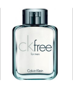 CALVIN KLEIN FREE EDT 100ML FOR MEN