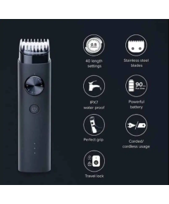 Mi Beard Trimmer IPX7 Waterproof for Men