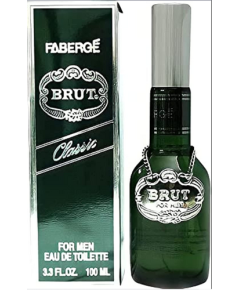 Brut Faberge Classic EDT Perfume Spray - 100ml (USA)