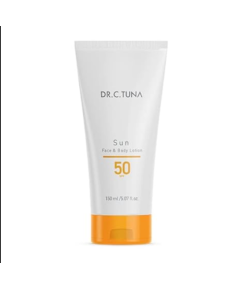 FARMASI Dr. C. Tuna Sun Care SPF 50 Sun Body Lotion