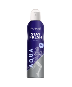 FARMASI STAY FRESH AQUA DEODORANT FOR MEN 150 ML