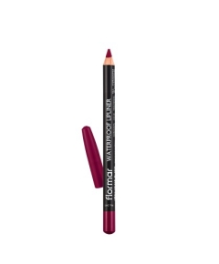 Flormar Waterproof Lipliner 241 Sour Cherry