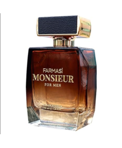 Farmasi Monsieur Eau de Parfum for Men, 100 ml