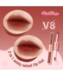 PF-L13 Duo Lipgloss-V08#