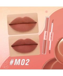 PF-L13 Duo Lipgloss-M02#