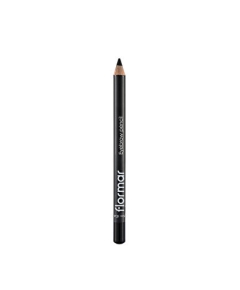 Flormar Eyebrow Pencil 404 Black