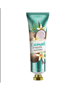 FARMASI COCONUT& VANILLA HAND CREAM 30 ML