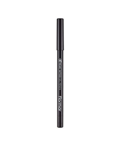 Flormar Extreme Tattoo Gel Pencil 06 Onyx