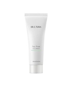 Dr. C. Tuna Tea Tree Face Wash