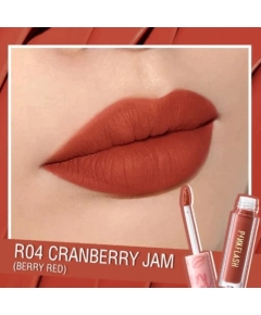 PF-L01 Melting Matte Lipcream-R04#