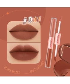 PF-L13 Duo Lipgloss-D01#