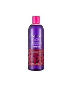 Flormar Mixed Berries Shower Gel