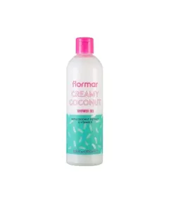 Flormar Creamy Coconut Shower Gel