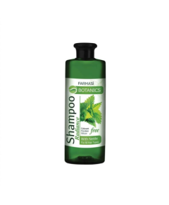 FARMASI BOTANICS RADIANCE SHAMPOO WITH NETTLE EXTRACT 500 ML