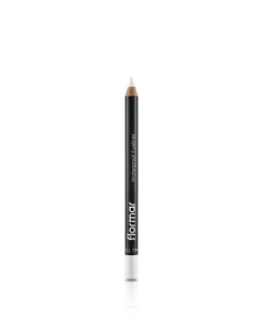 Flormar Waterproof Eyeliner 113 Pure White