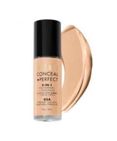 Conceal + Perfect Foundation  - Light Beige 03