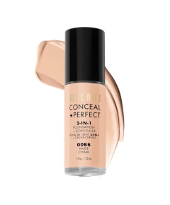 Conceal + Perfect Foundation - (Sand Beige 06)