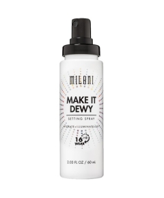 Make It Dewy 3-In-1 Setting Spray  (Dewy 04)