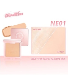 PF-F17 Duo Effect Pressed Powder-#NE01