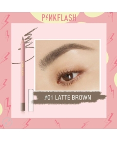 PF-E02 Oh My Emoji Eyebrow Pencil-1#