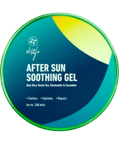 AFTER SUN SOOTHING GEL 240 ml