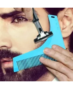 Beard Shaper Mustache Facial Hair Shaping Tool For Men BS1200