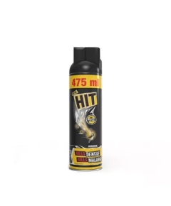 Black Hit Anti Mosquito Aerosol Spray 475 ml