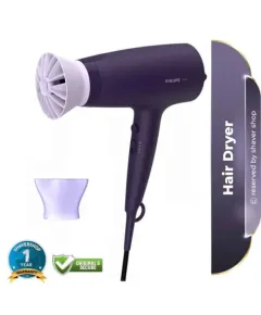 Philips BHD340/13 EssentialCare Hair Dryer 3000 Series for Women