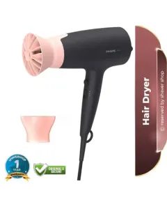 Philips BHD350/13 DryCare Essential Hair Dryer 3000 Series for Women