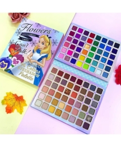 IGOODCO Flowers Allce’s Curious Carden Can’t Talk 96 Color Eye shadow Palette