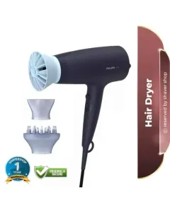 Philips BHD360/23 DryCare Essential ThermoProtect Hair Dryer 3000 Series for Women