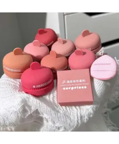 HERORANGE Sandwich Blush