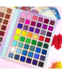 IGOODCO Flowers Allce’s Curious Carden Can’t Talk 96 Color Eyeshadow Palette