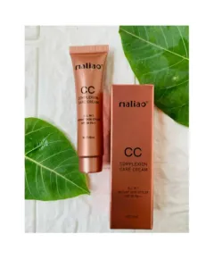 Maliao CC Complexion Care Cream With SPF 30 Pa++