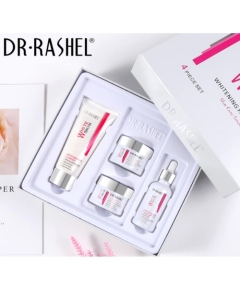 Dr. Rashel White Skin Whitening Face Spots 4 Piece Set