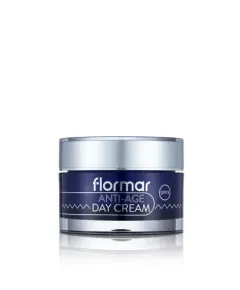 Moisturizing Day Cream Flormar 50ML Anti-Age