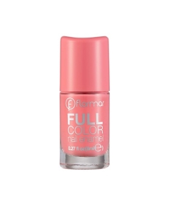 Flormar Full Color Nail Enamel FC63 Comfy Coral