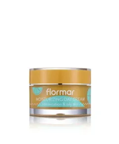 Moisturizing Day Cream Flormar 50ML: Combination & Oily Skin