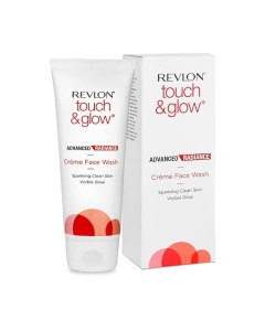 Revlon Touch & Glow Advanced Radiance Crème Face Wash (100 g)