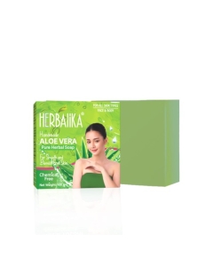 Herbalika Handmade Aloe Vera Herbal Soap