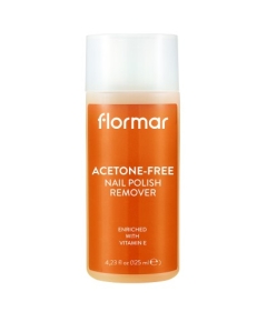 Flormar Acetone Free Nail Polish Remover