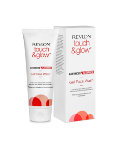 Revlon Touch & Glow Advanced Radiance Gel Face Wash (100 ml)