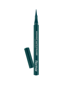 Flormar Midnight Matte Eyeliner 04 Green