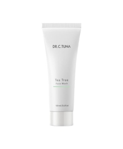 DR. C.TUNA TEA TREE FACE WASH 100 ML